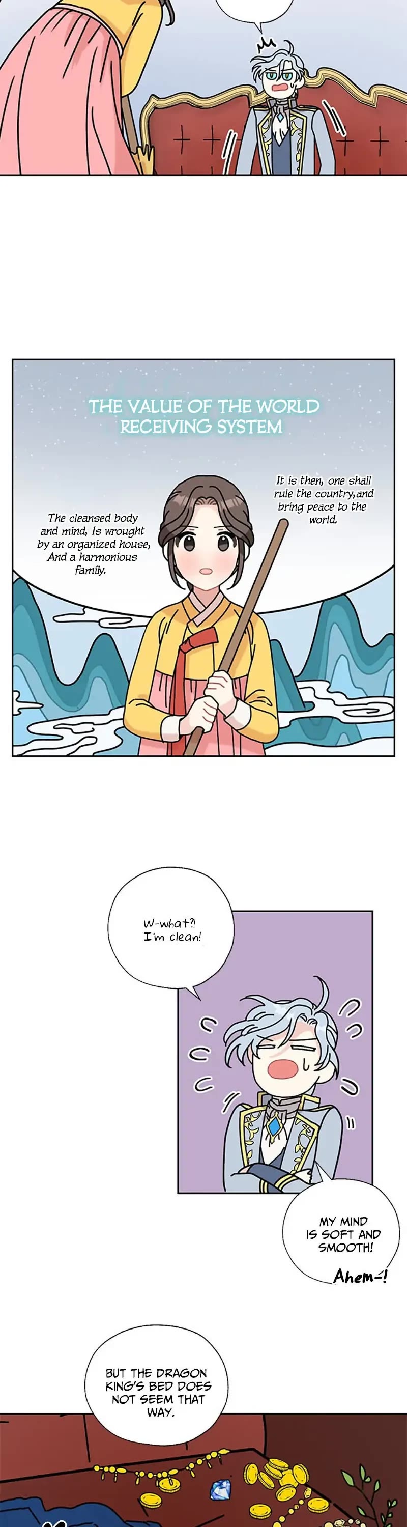 I Became the Chef of the Dragon King Chapter 26 page 8 - Chapter 26