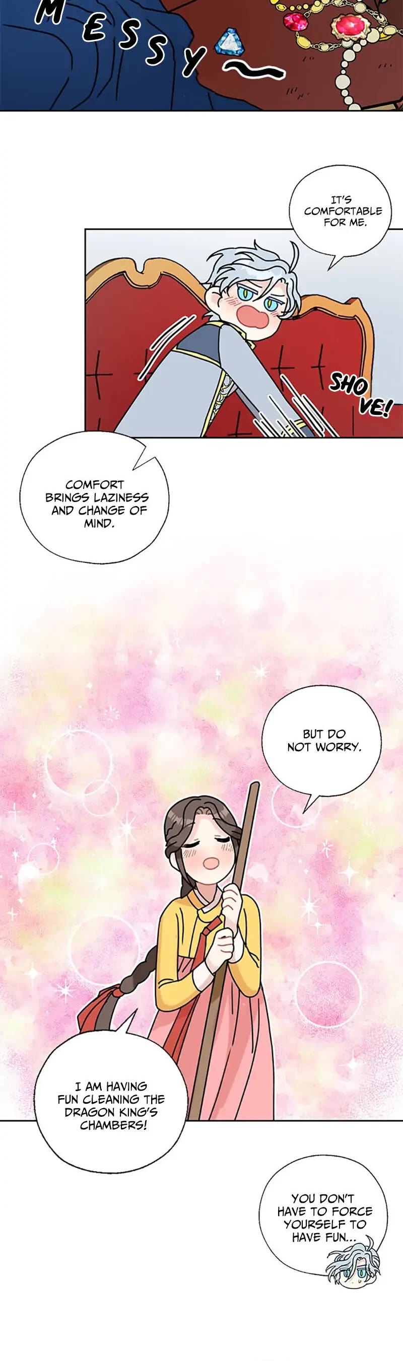 I Became the Chef of the Dragon King Chapter 26 page 9 - Chapter 26