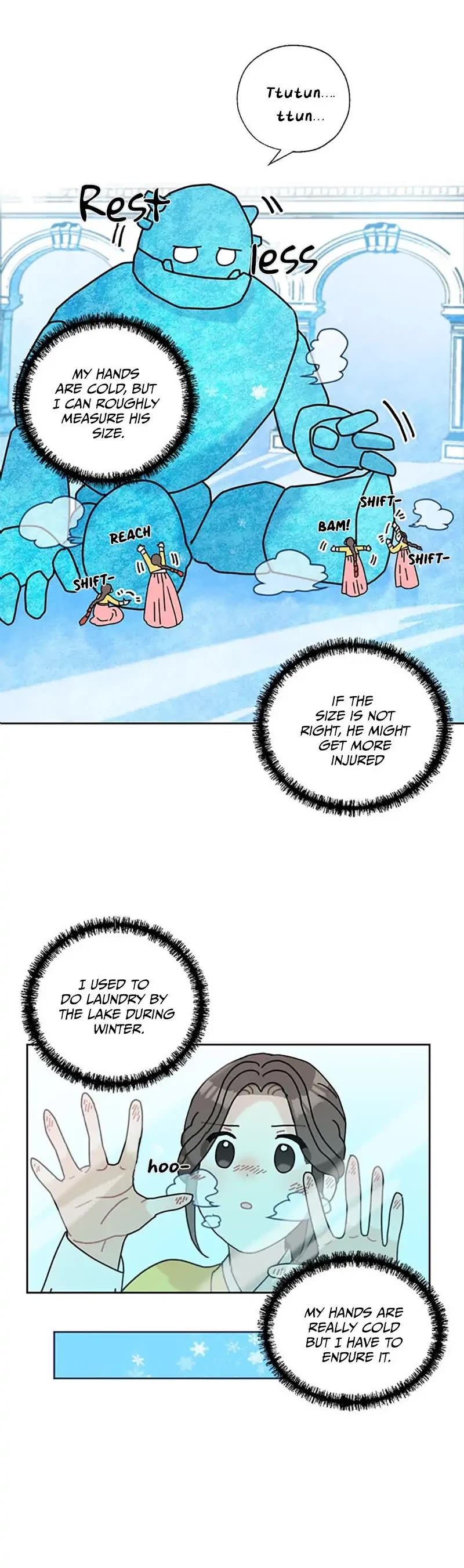 I Became the Chef of the Dragon King Chapter 27 page 10 - Chapter 27