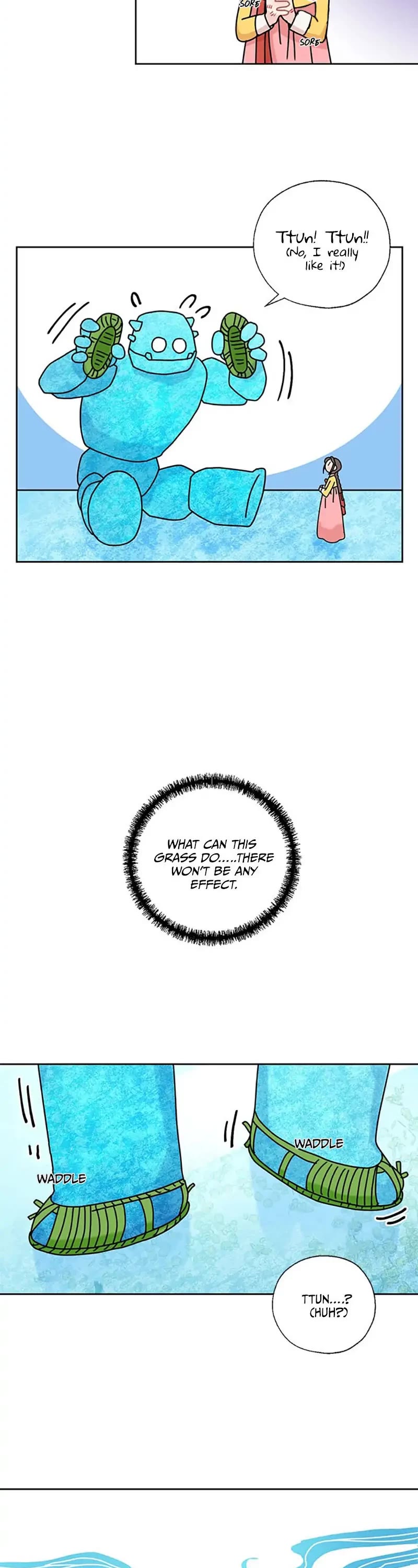 I Became the Chef of the Dragon King Chapter 27 page 16 - Chapter 27