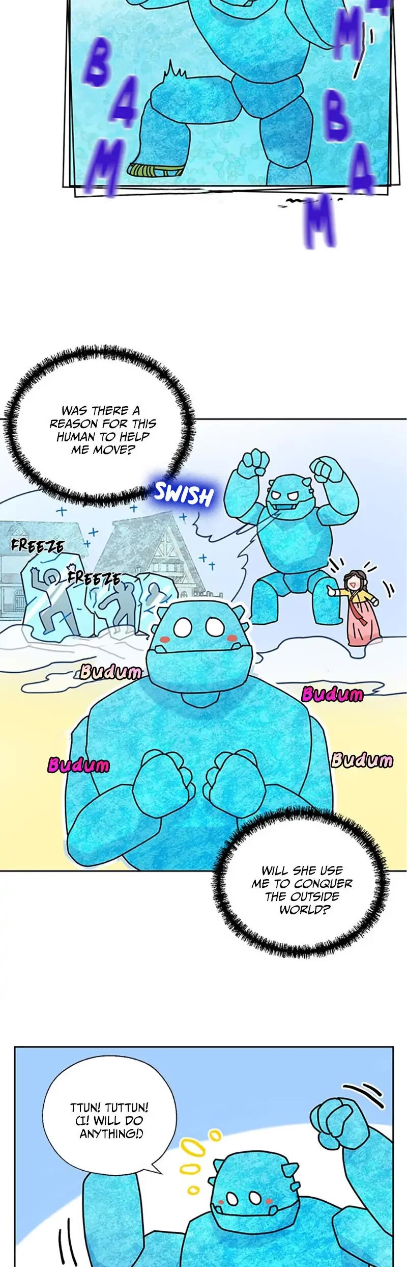 I Became the Chef of the Dragon King Chapter 27 page 18 - Chapter 27