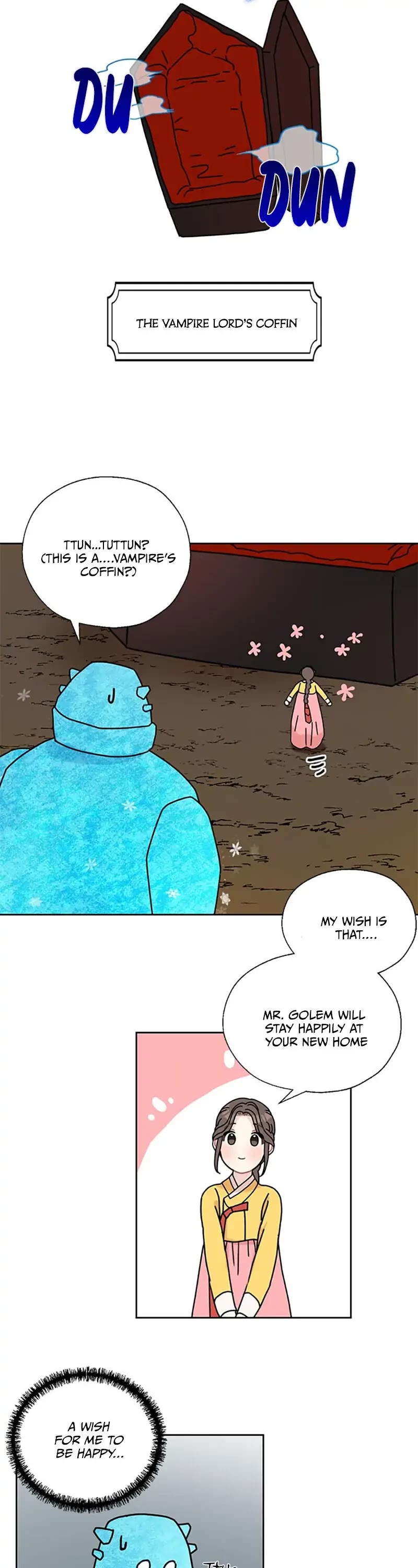 I Became the Chef of the Dragon King Chapter 27 page 20 - Chapter 27