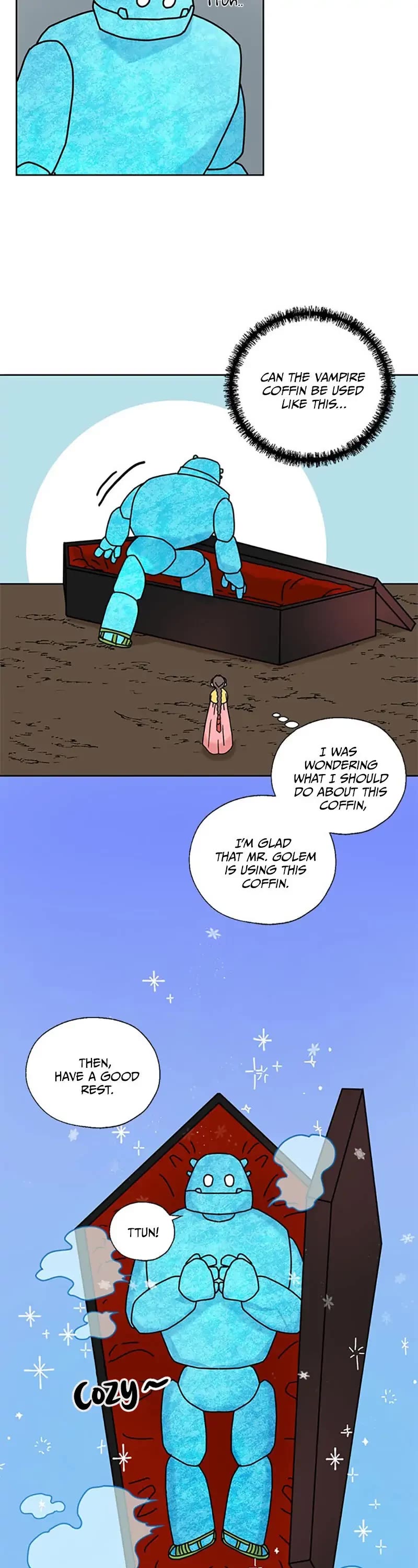 I Became the Chef of the Dragon King Chapter 27 page 21 - Chapter 27