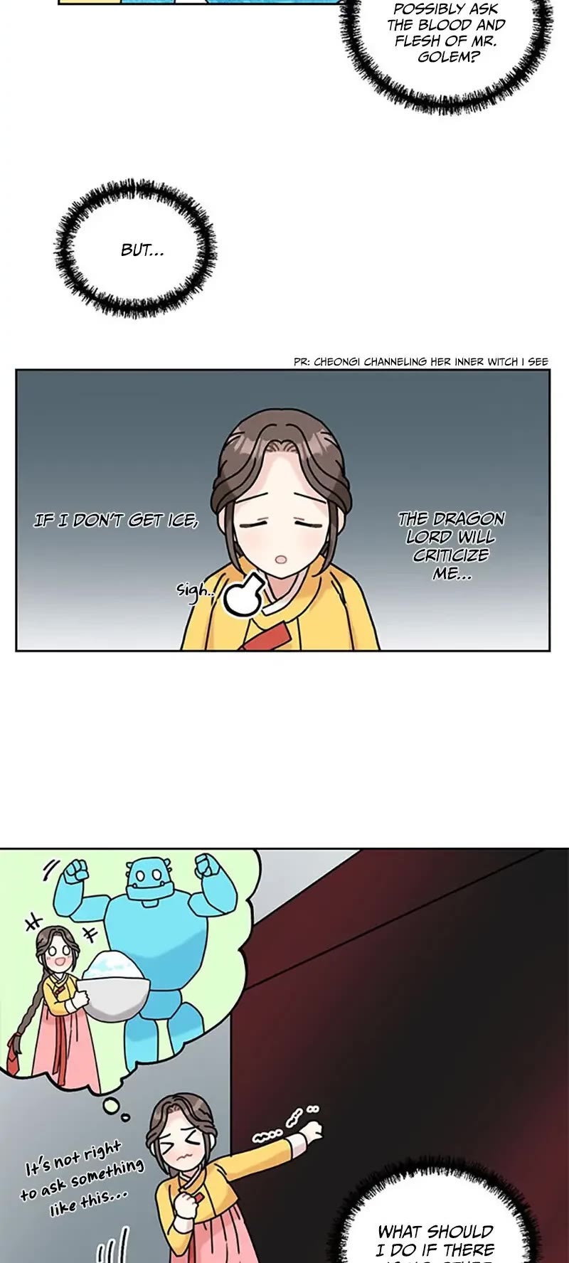 I Became the Chef of the Dragon King Chapter 27 page 23 - Chapter 27