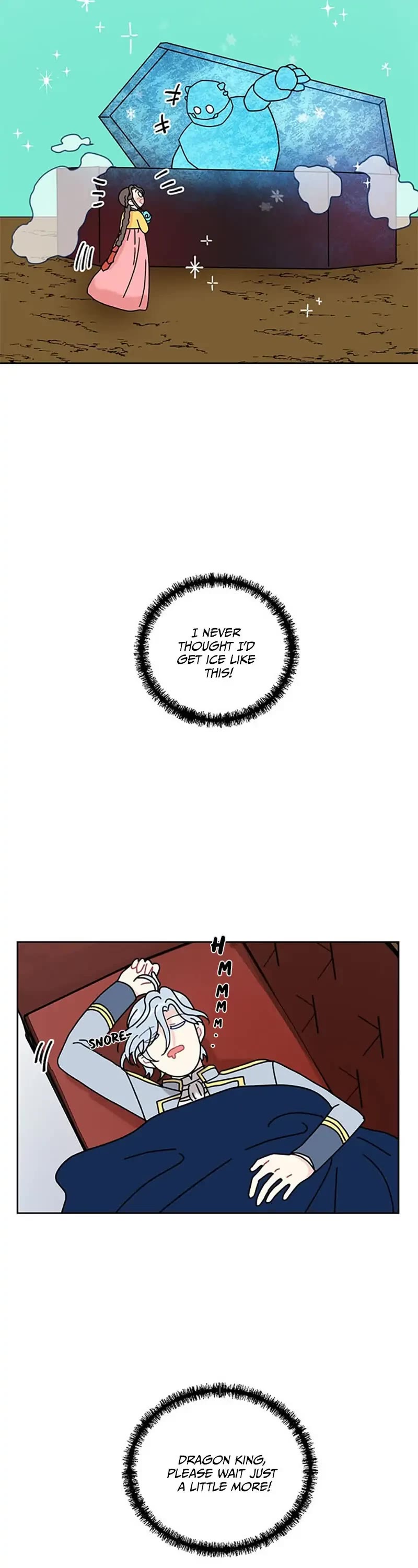 I Became the Chef of the Dragon King Chapter 27 page 26 - Chapter 27