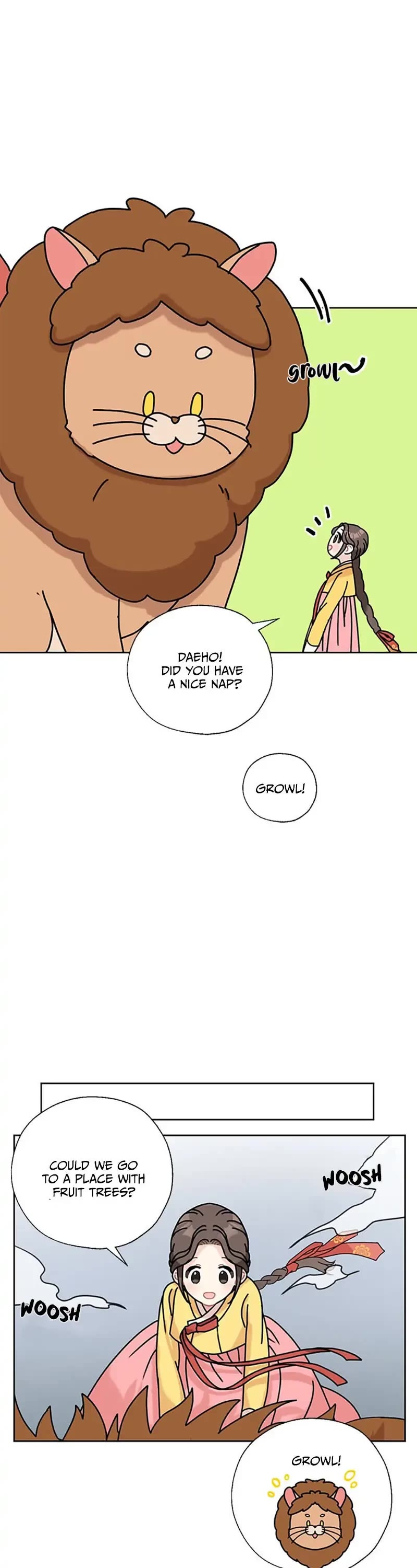 I Became the Chef of the Dragon King Chapter 27 page 27 - Chapter 27