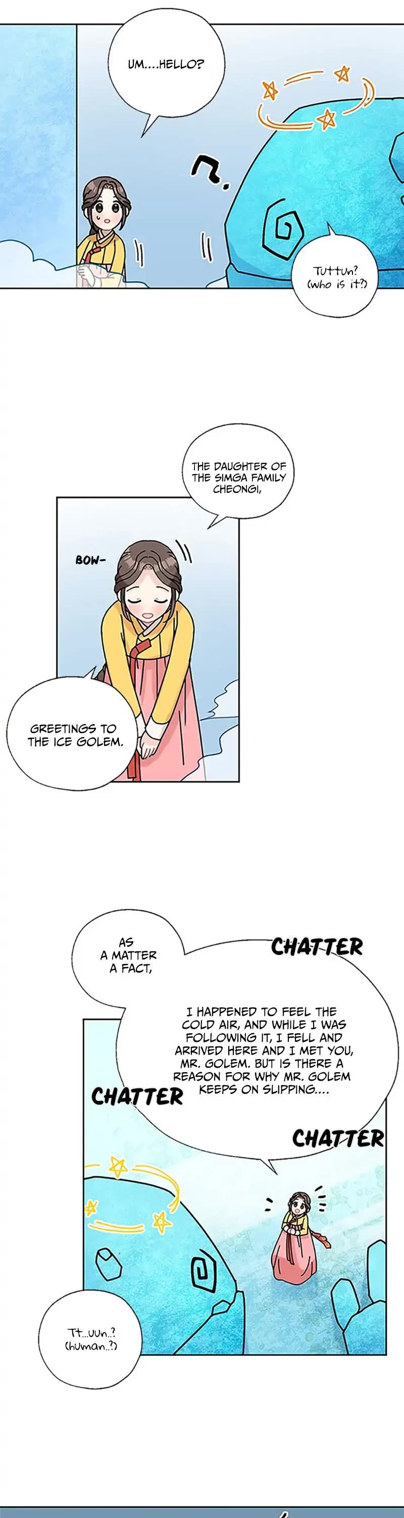 I Became the Chef of the Dragon King Chapter 27 page 6 - Chapter 27