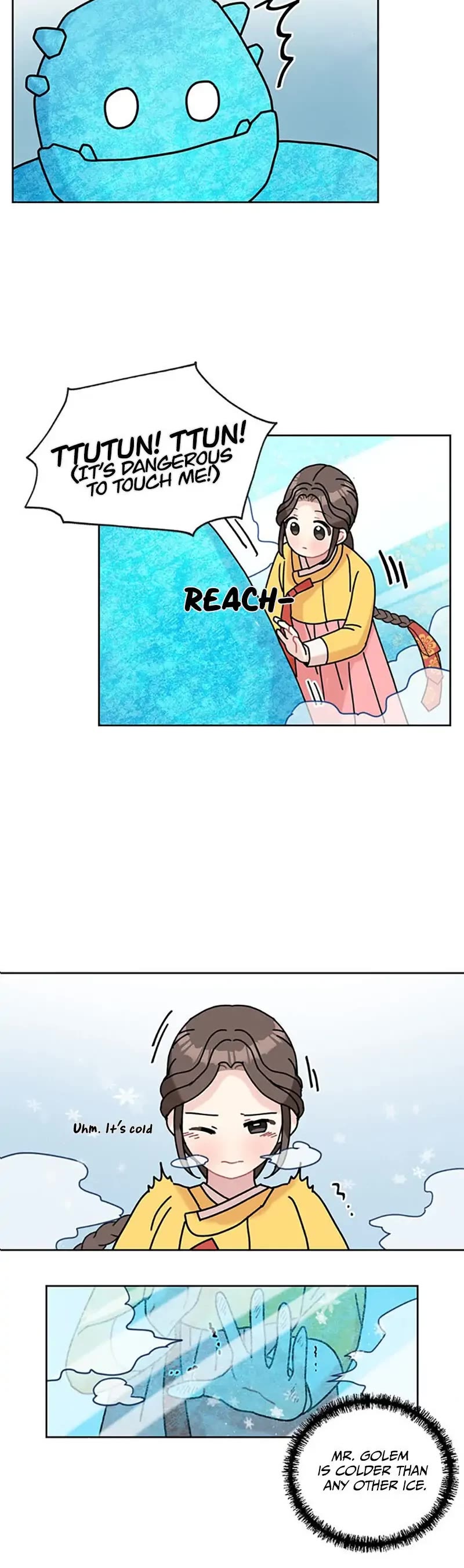 I Became the Chef of the Dragon King Chapter 27 page 9 - Chapter 27