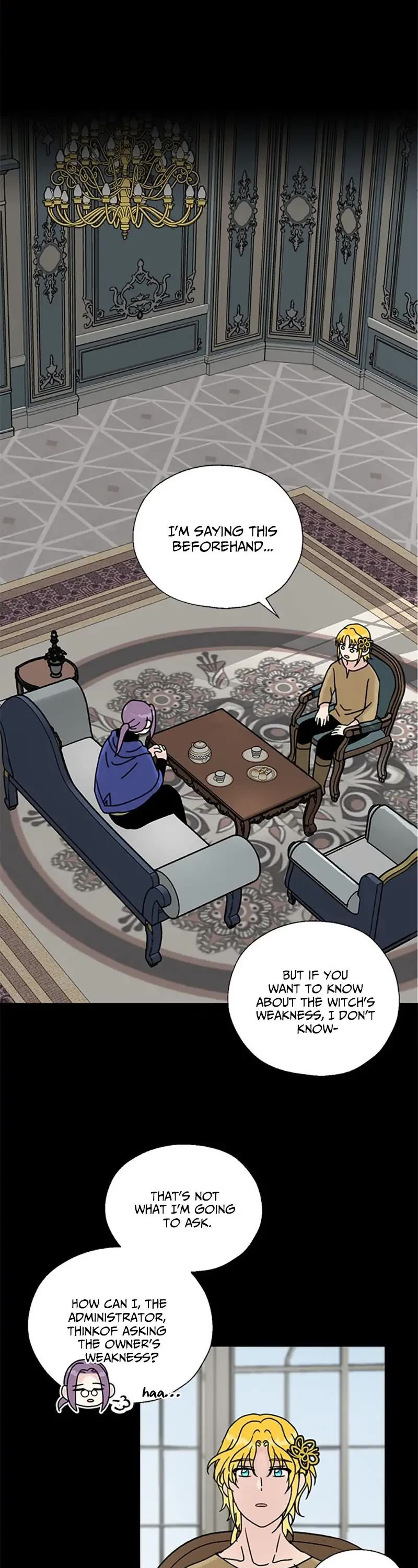 I Became the Chef of the Dragon King Chapter 28 page 17 - Chapter 28
