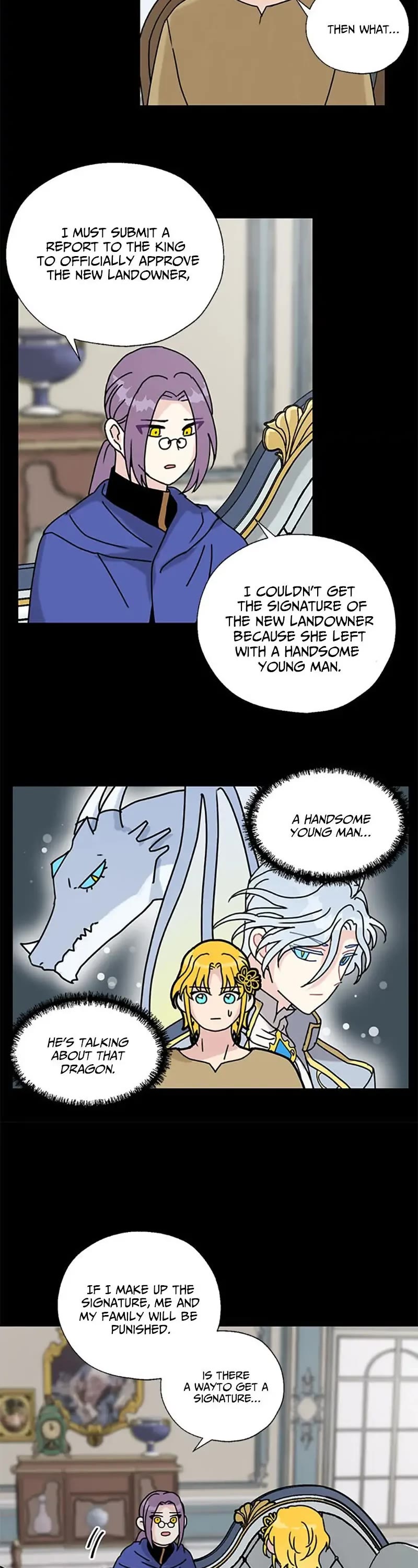 I Became the Chef of the Dragon King Chapter 28 page 18 - Chapter 28