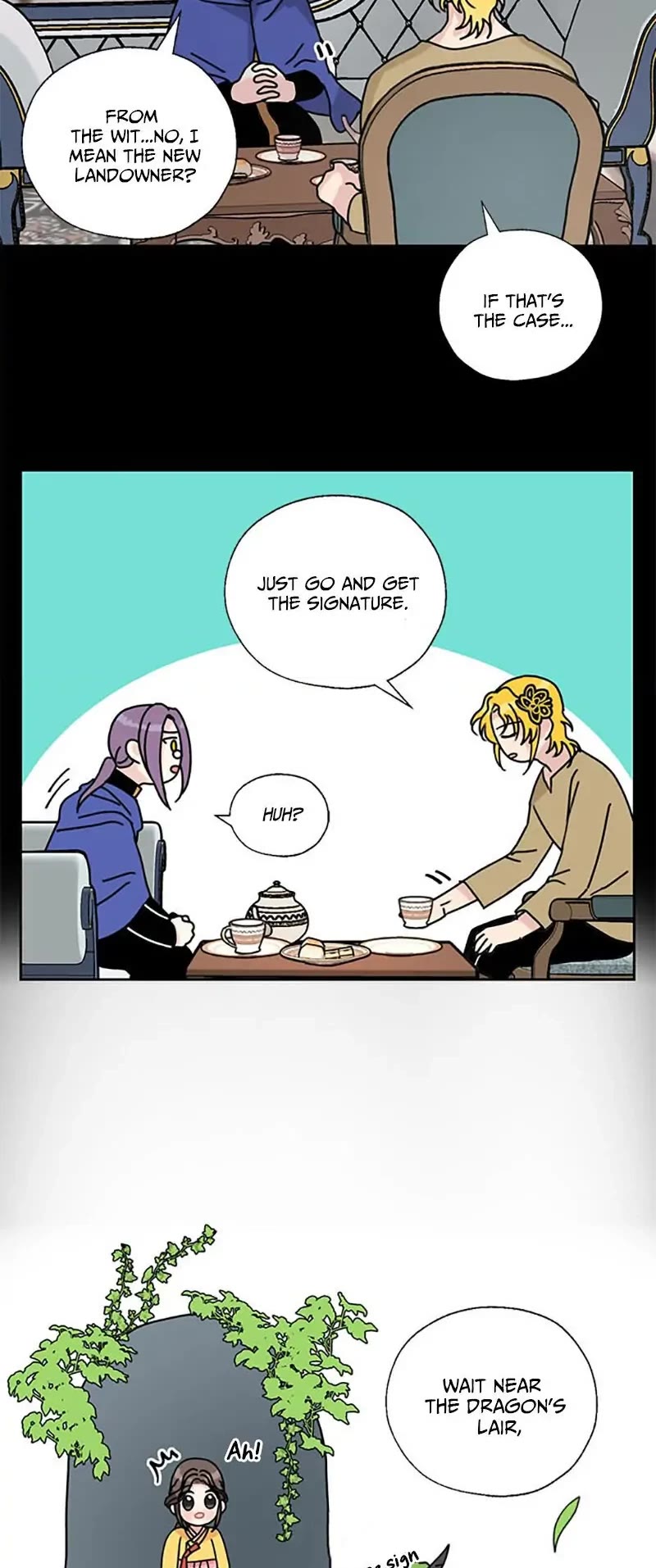 I Became the Chef of the Dragon King Chapter 28 page 19 - Chapter 28