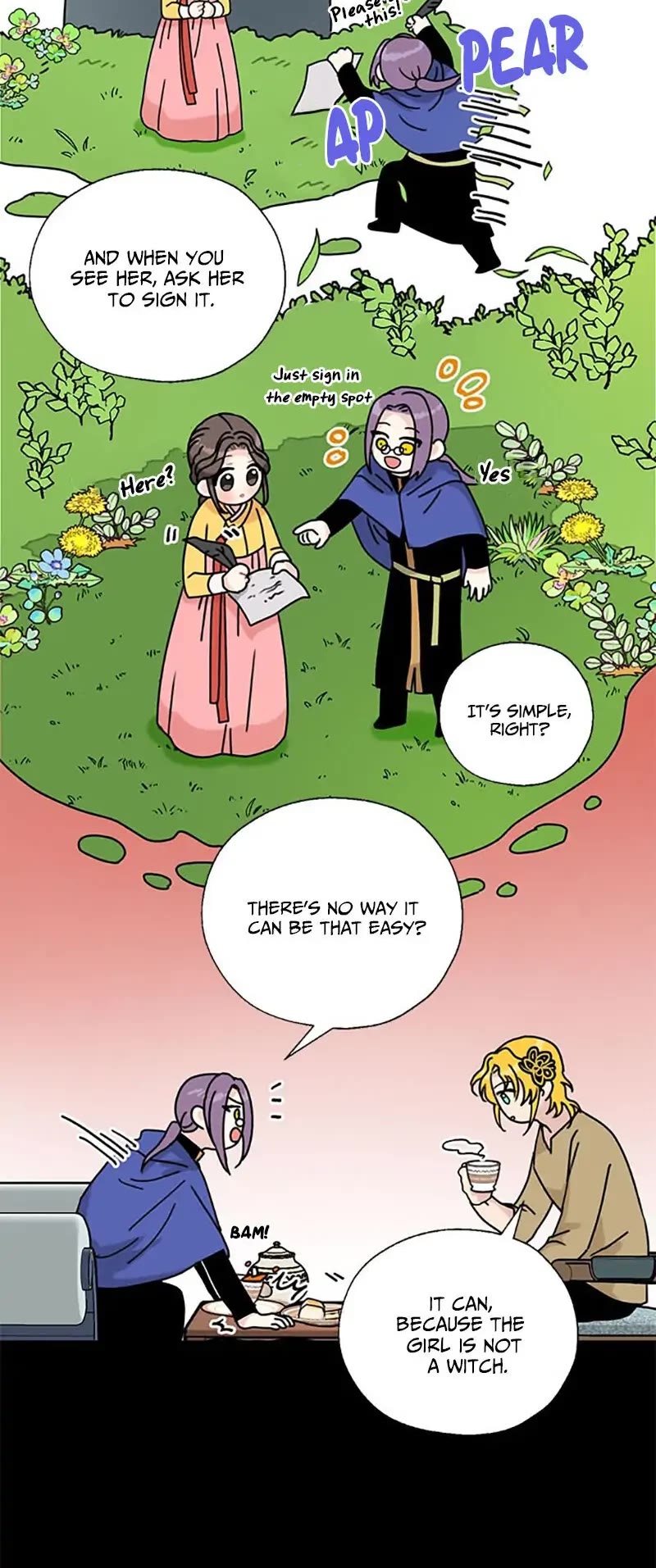 I Became the Chef of the Dragon King Chapter 28 page 20 - Chapter 28