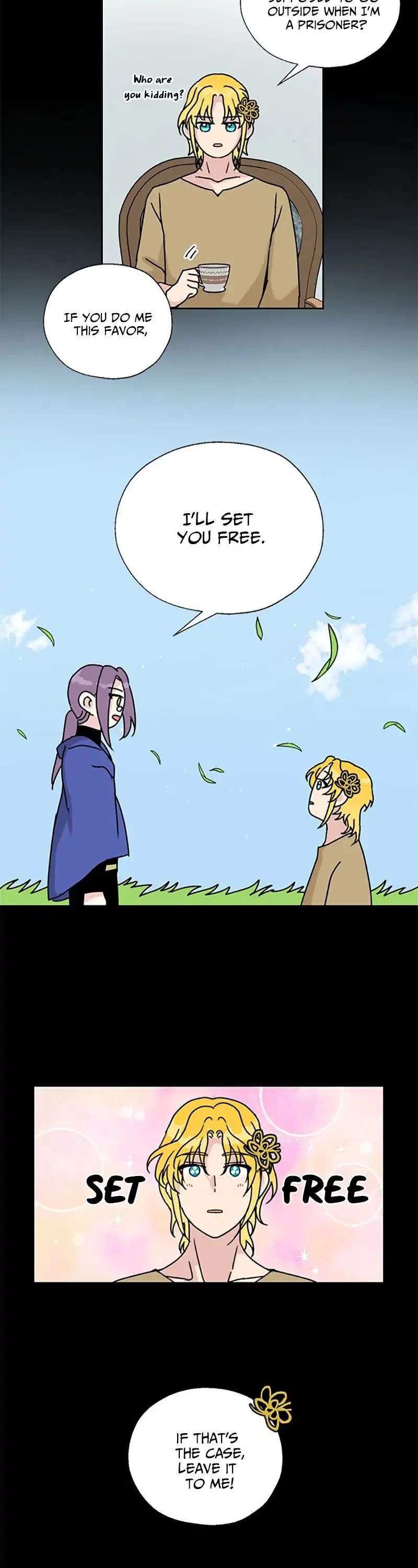 I Became the Chef of the Dragon King Chapter 28 page 22 - Chapter 28
