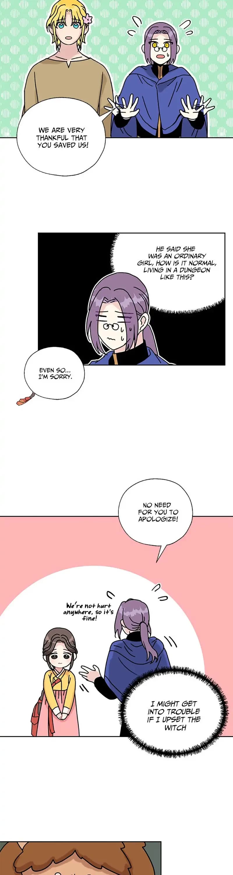 I Became the Chef of the Dragon King Chapter 28 page 28 - Chapter 28