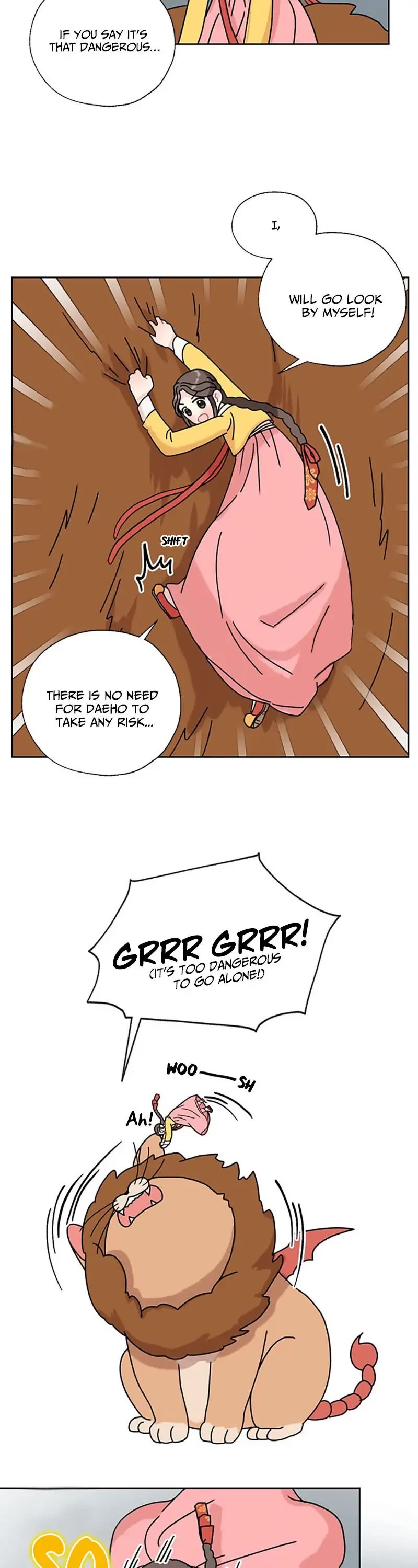 I Became the Chef of the Dragon King Chapter 28 page 3 - Chapter 28