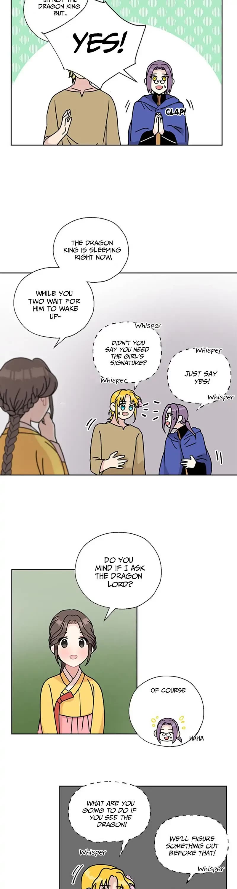 I Became the Chef of the Dragon King Chapter 28 page 30 - Chapter 28