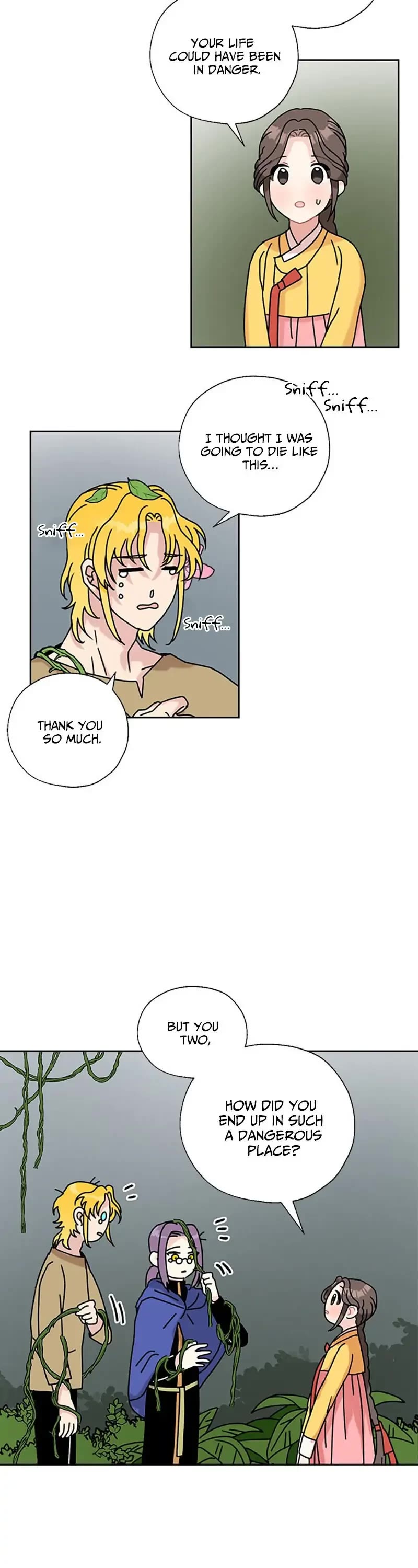 I Became the Chef of the Dragon King Chapter 28 page 6 - Chapter 28