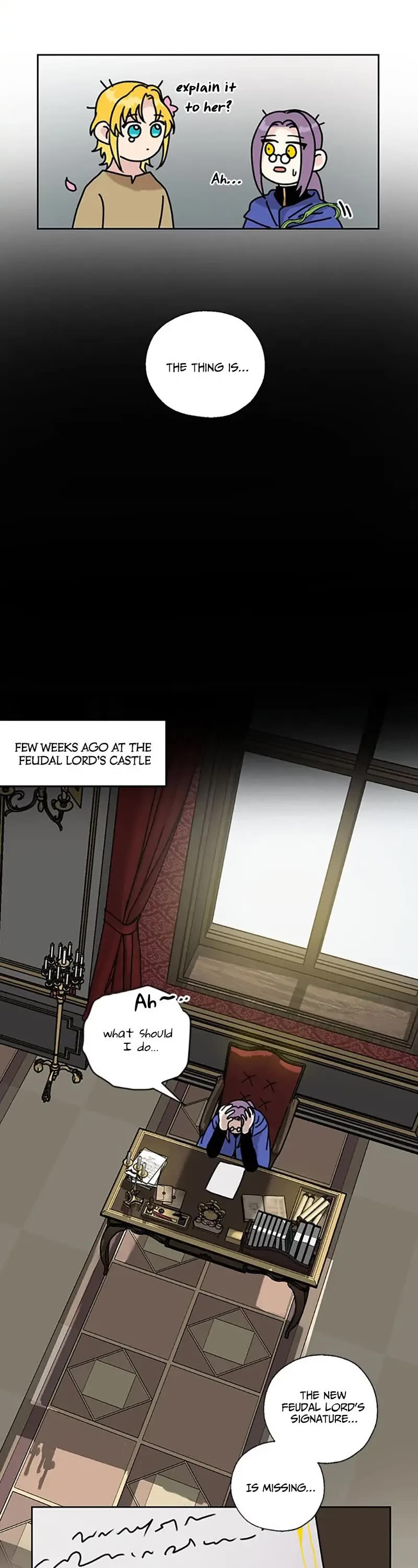 I Became the Chef of the Dragon King Chapter 28 page 7 - Chapter 28