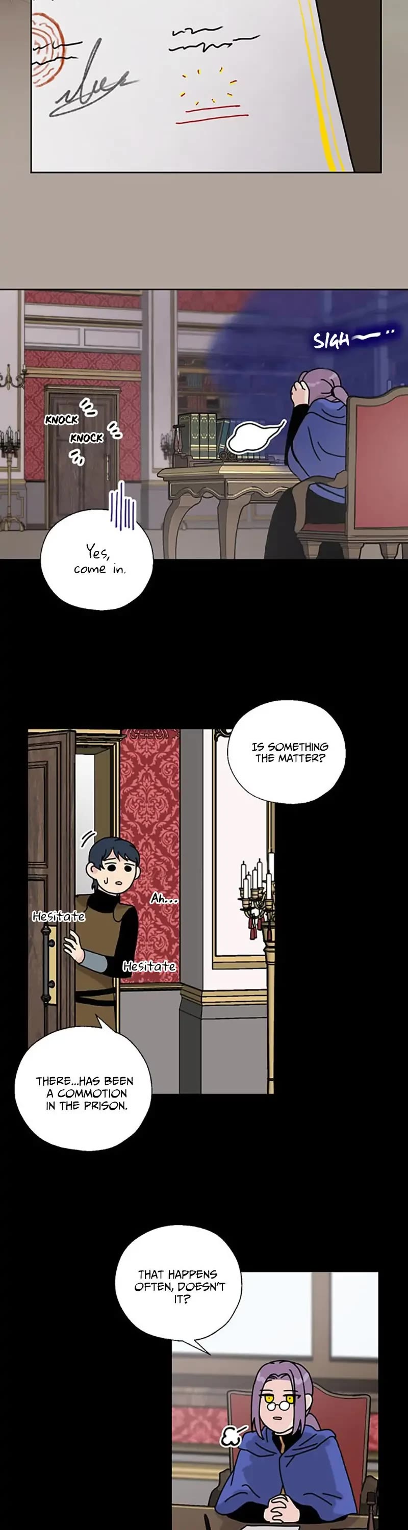 I Became the Chef of the Dragon King Chapter 28 page 8 - Chapter 28