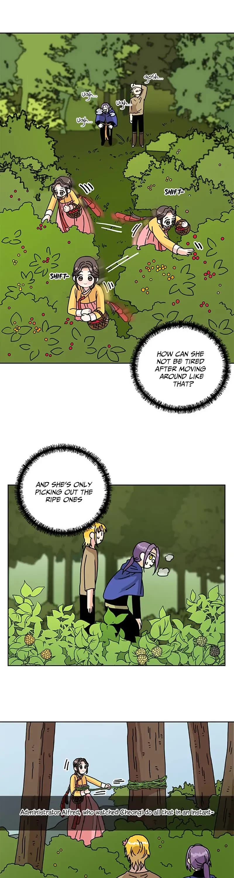 I Became the Chef of the Dragon King Chapter 29 page 11 - Chapter 29