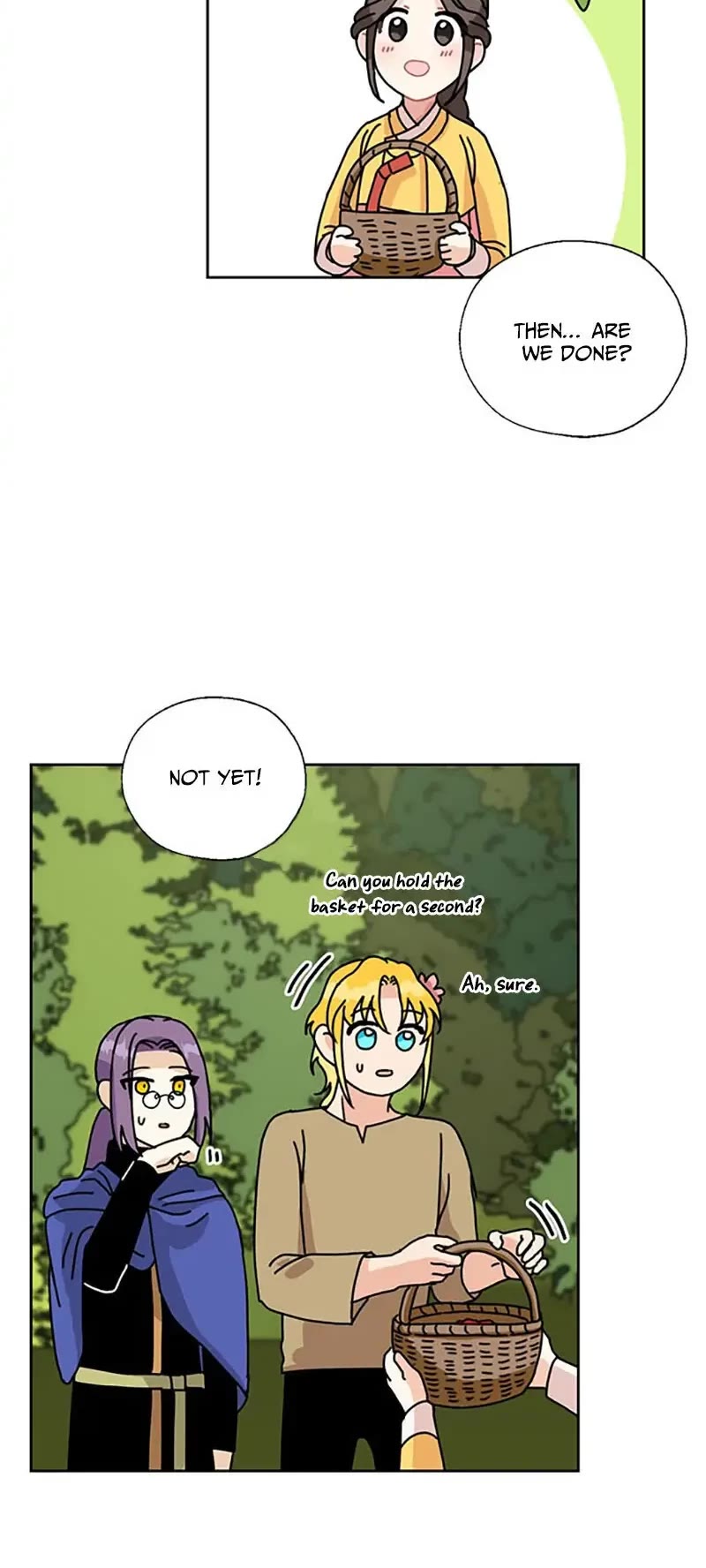 I Became the Chef of the Dragon King Chapter 29 page 14 - Chapter 29