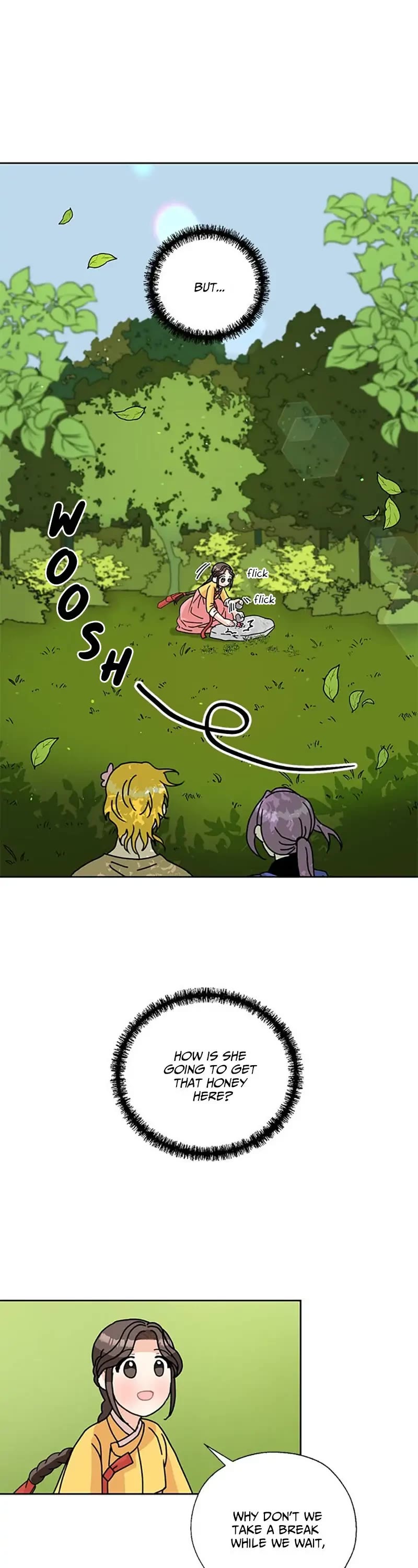 I Became the Chef of the Dragon King Chapter 29 page 17 - Chapter 29