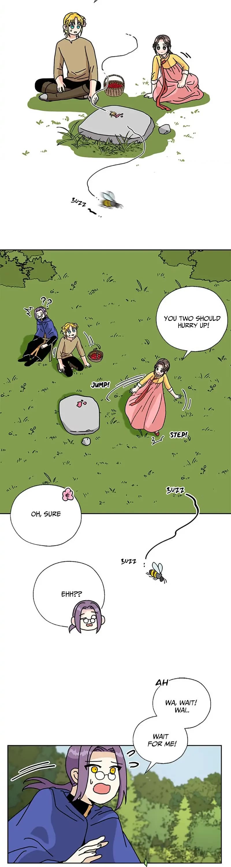 I Became the Chef of the Dragon King Chapter 29 page 21 - Chapter 29