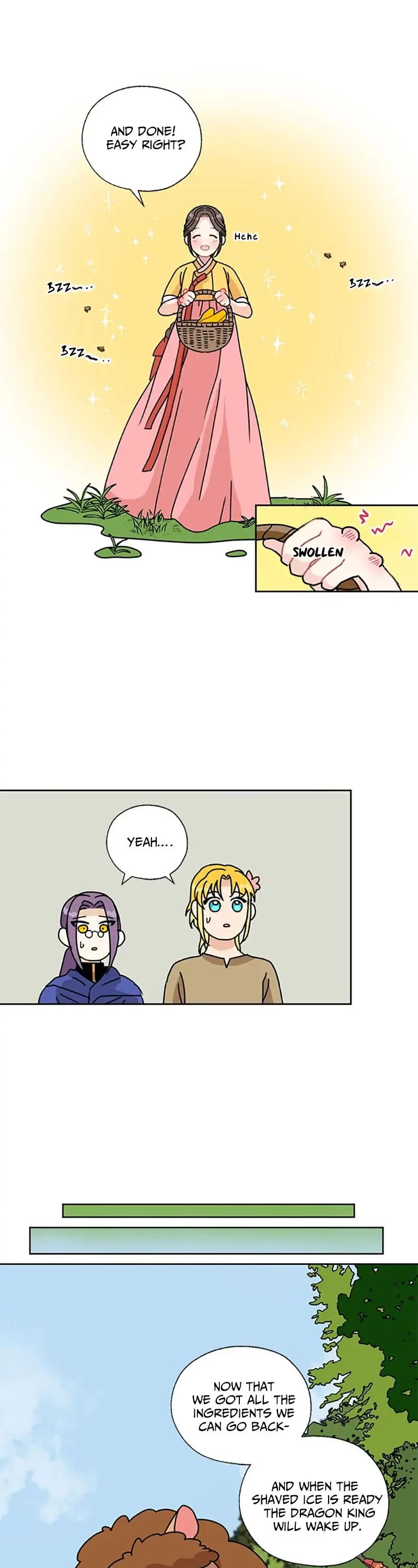 I Became the Chef of the Dragon King Chapter 29 page 25 - Chapter 29