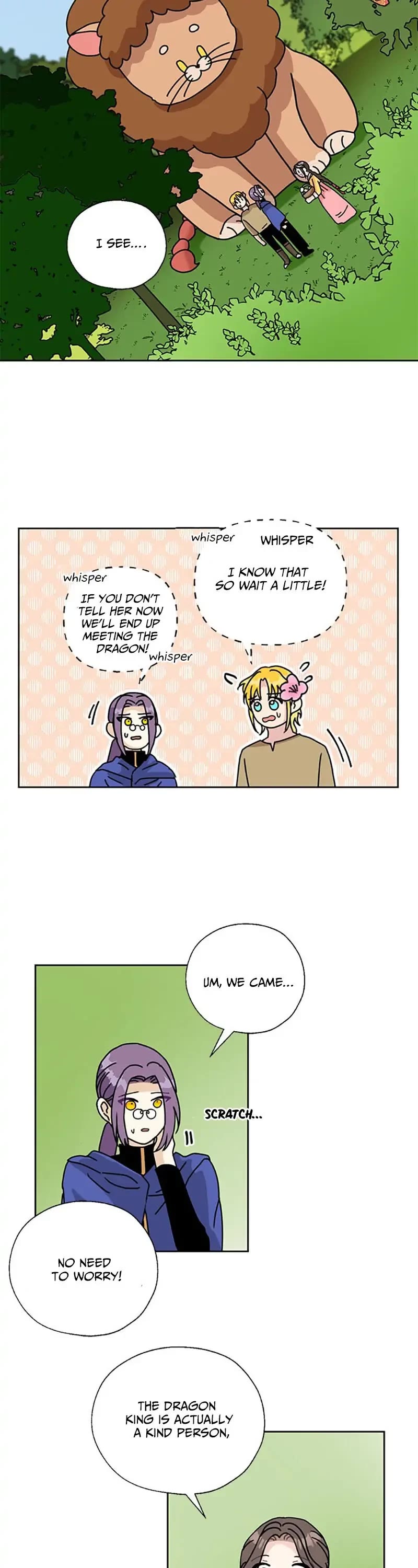 I Became the Chef of the Dragon King Chapter 29 page 26 - Chapter 29