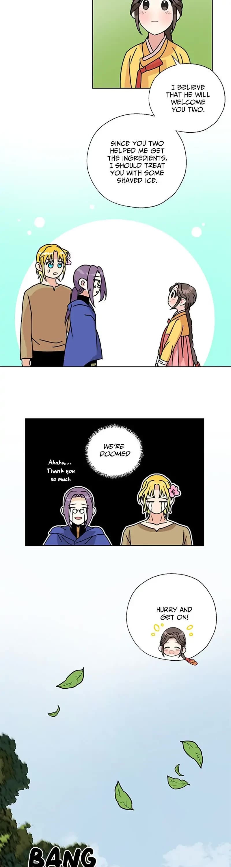 I Became the Chef of the Dragon King Chapter 29 page 27 - Chapter 29