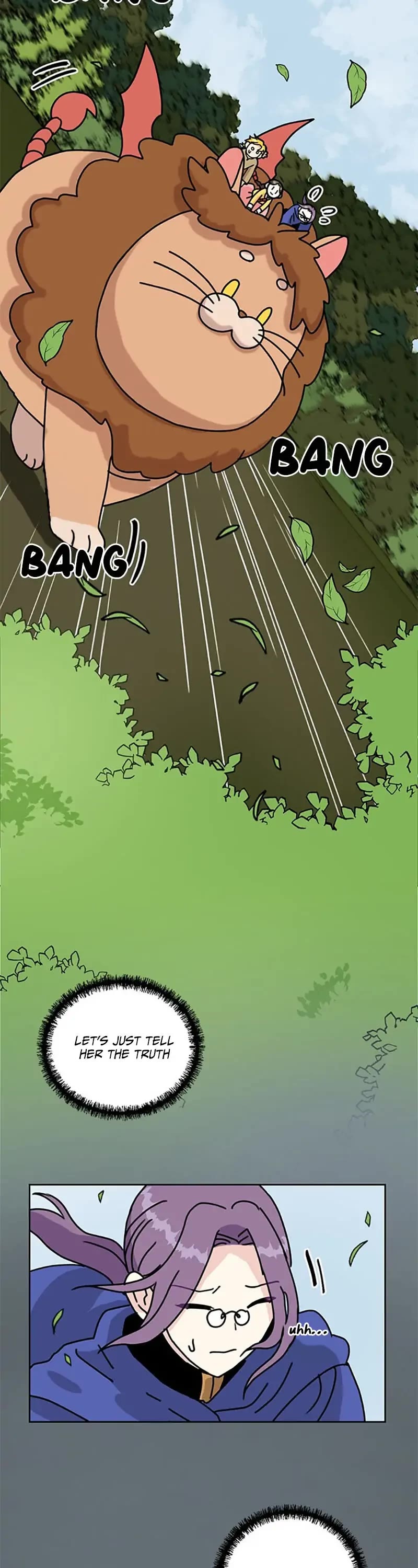 I Became the Chef of the Dragon King Chapter 29 page 28 - Chapter 29