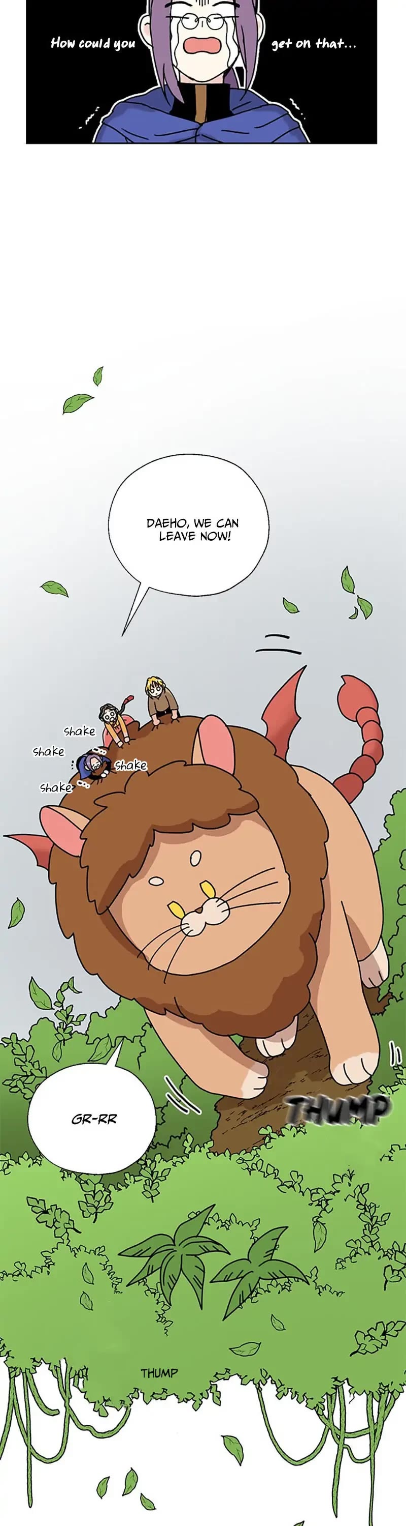 I Became the Chef of the Dragon King Chapter 29 page 3 - Chapter 29