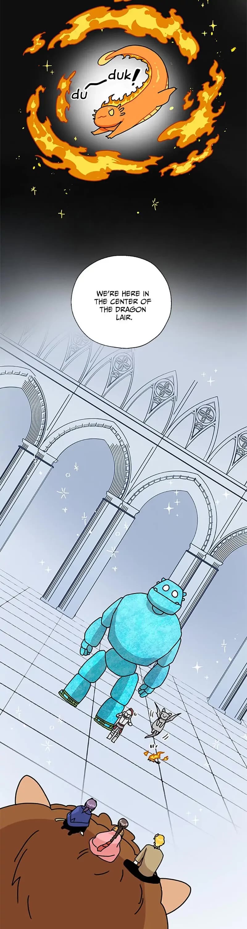 I Became the Chef of the Dragon King Chapter 29 page 31 - Chapter 29