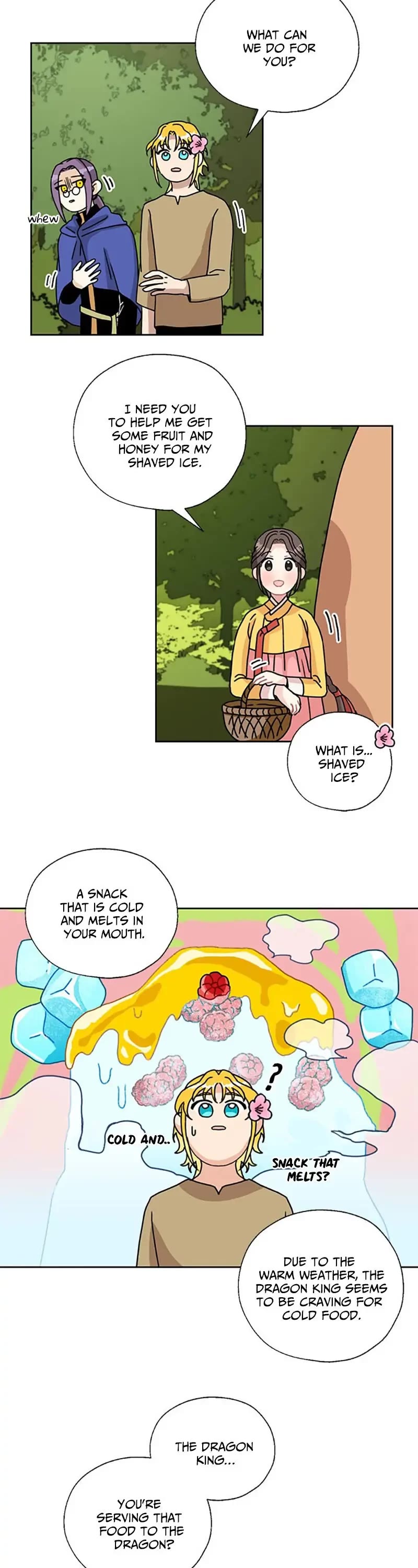 I Became the Chef of the Dragon King Chapter 29 page 5 - Chapter 29