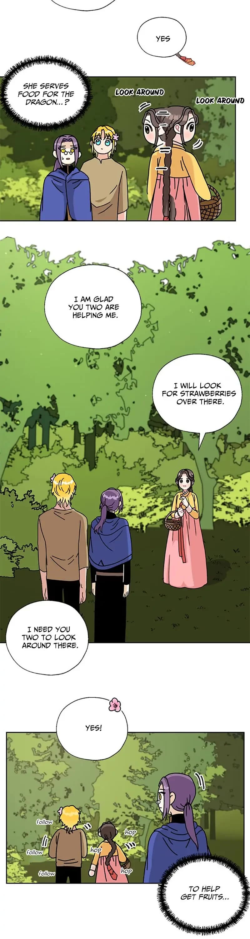 I Became the Chef of the Dragon King Chapter 29 page 6 - Chapter 29