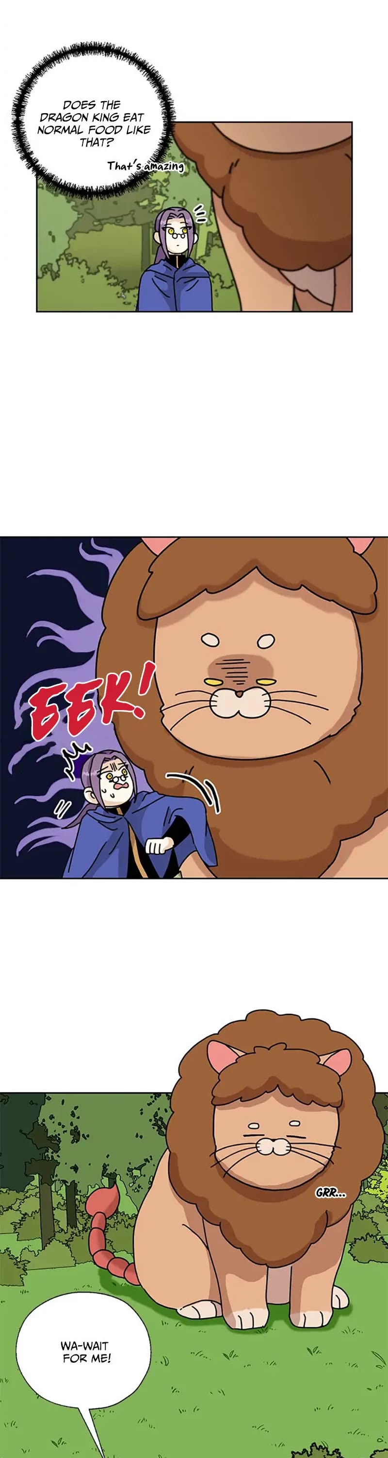 I Became the Chef of the Dragon King Chapter 29 page 7 - Chapter 29