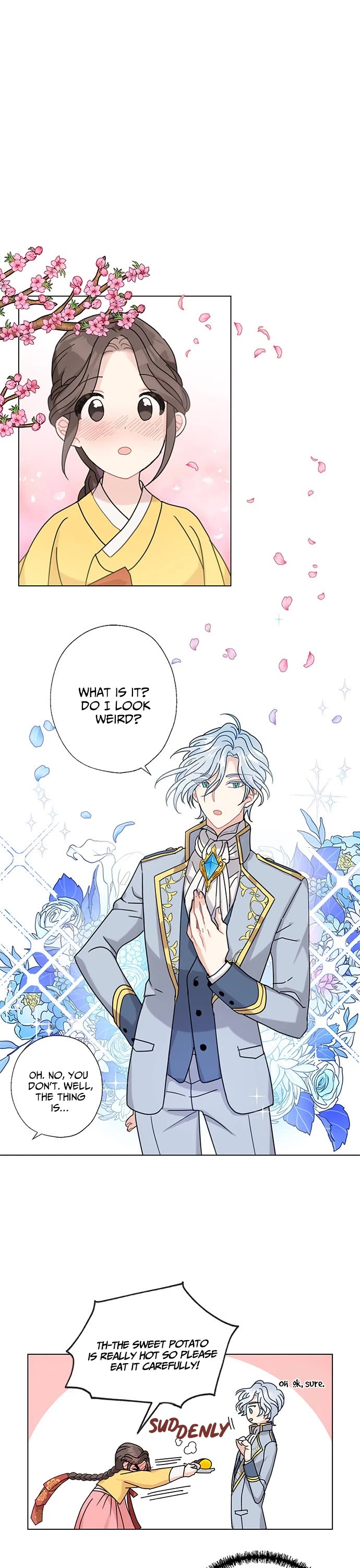 I Became the Chef of the Dragon King Chapter 3 page 1 - Chapter 3