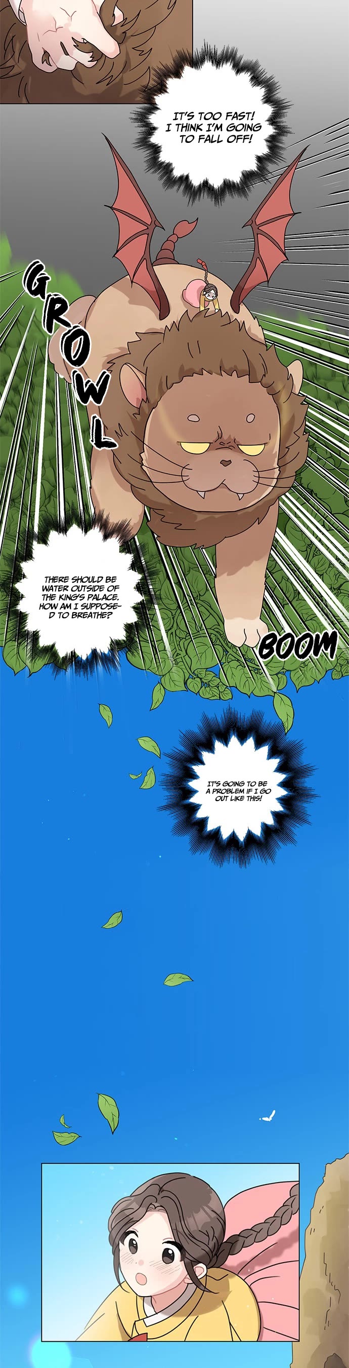 I Became the Chef of the Dragon King Chapter 3 page 14 - Chapter 3