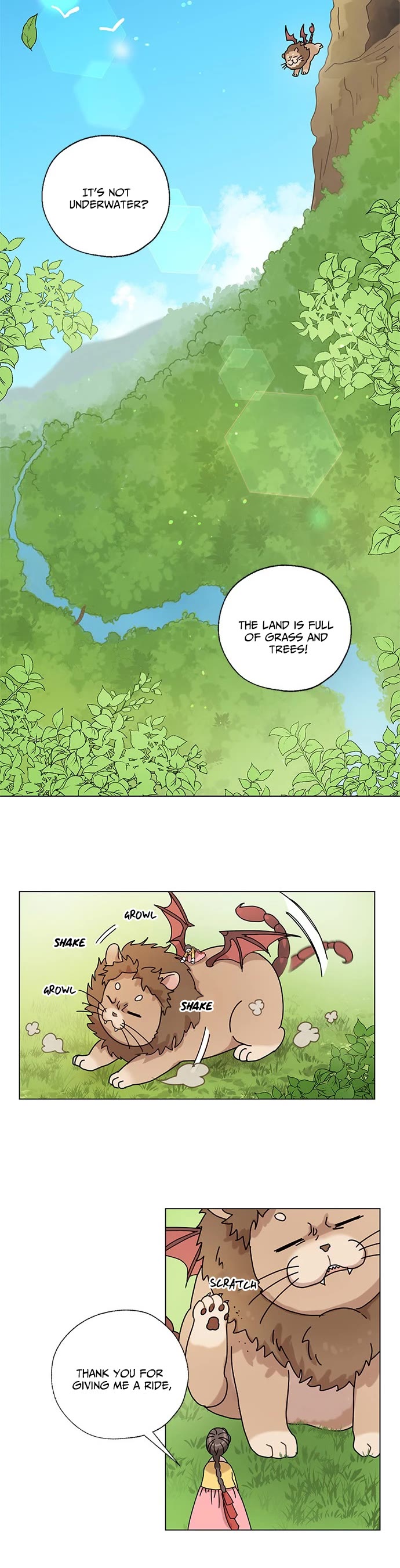 I Became the Chef of the Dragon King Chapter 3 page 15 - Chapter 3