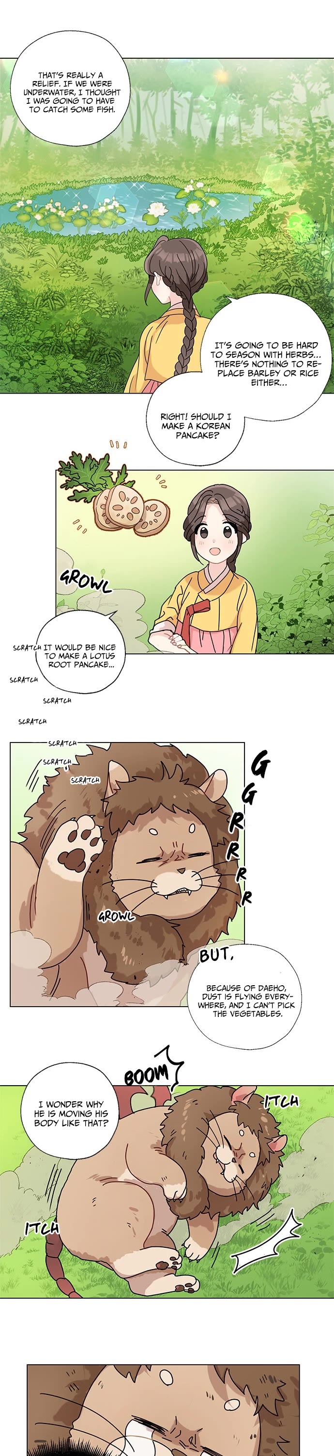 I Became the Chef of the Dragon King Chapter 3 page 16 - Chapter 3