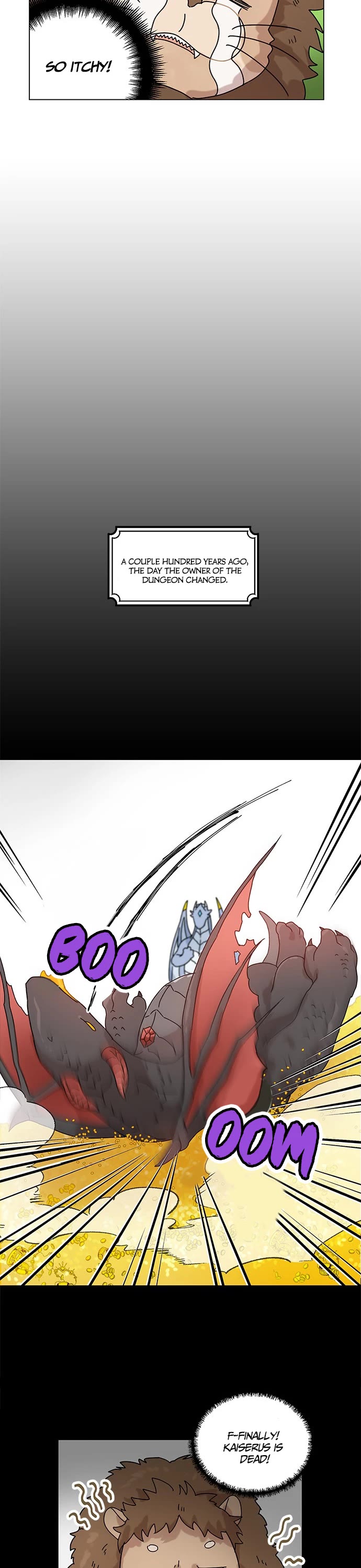 I Became the Chef of the Dragon King Chapter 3 page 17 - Chapter 3
