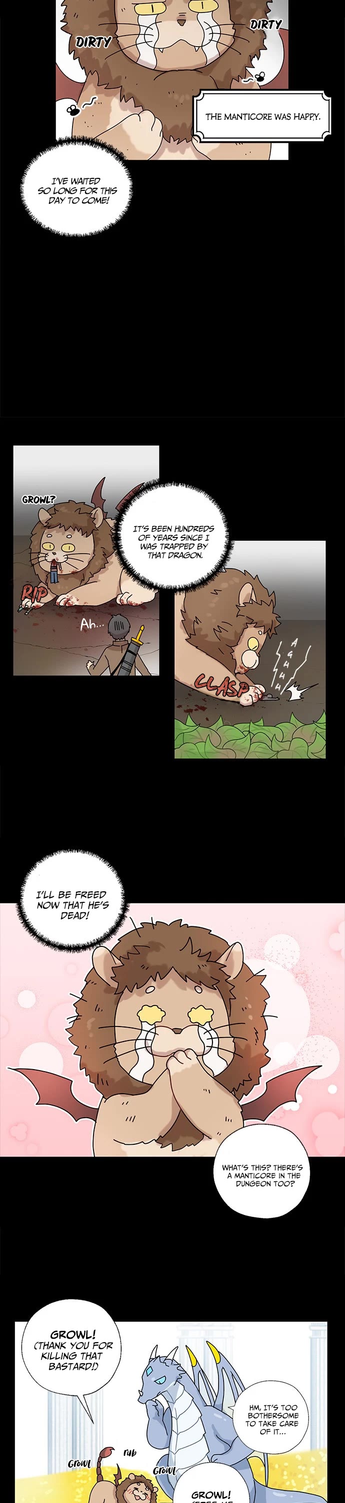 I Became the Chef of the Dragon King Chapter 3 page 18 - Chapter 3