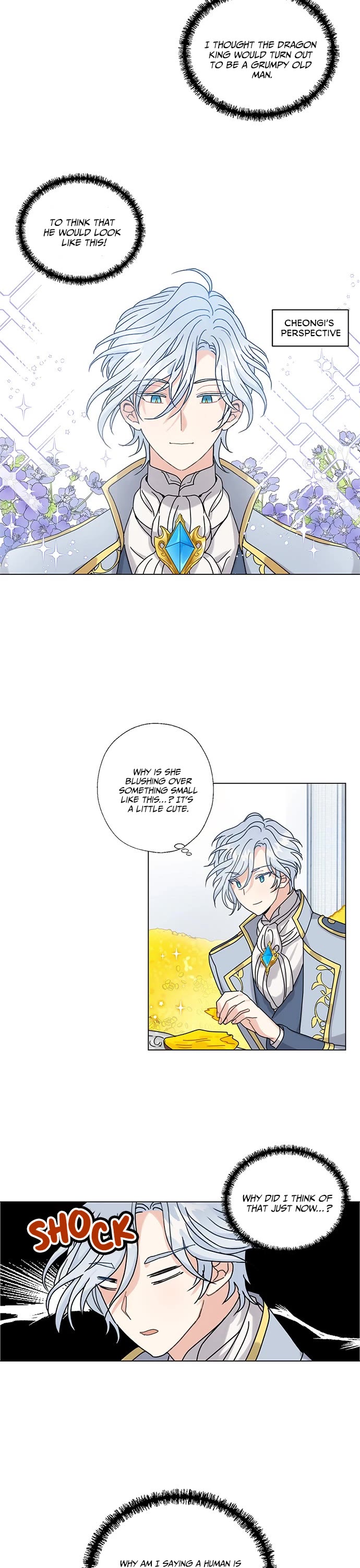 I Became the Chef of the Dragon King Chapter 3 page 2 - Chapter 3
