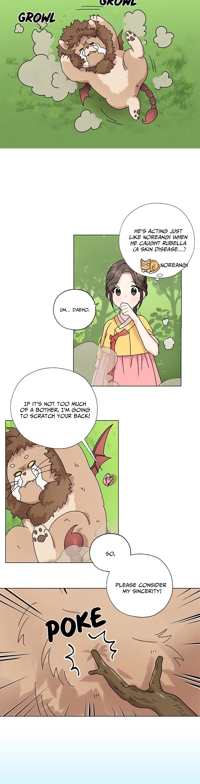 I Became the Chef of the Dragon King Chapter 3 page 20 - Chapter 3