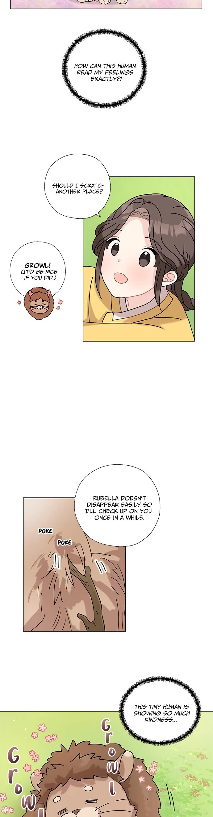 I Became the Chef of the Dragon King Chapter 3 page 22 - Chapter 3