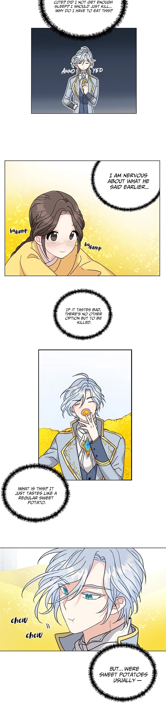 I Became the Chef of the Dragon King Chapter 3 page 3 - Chapter 3
