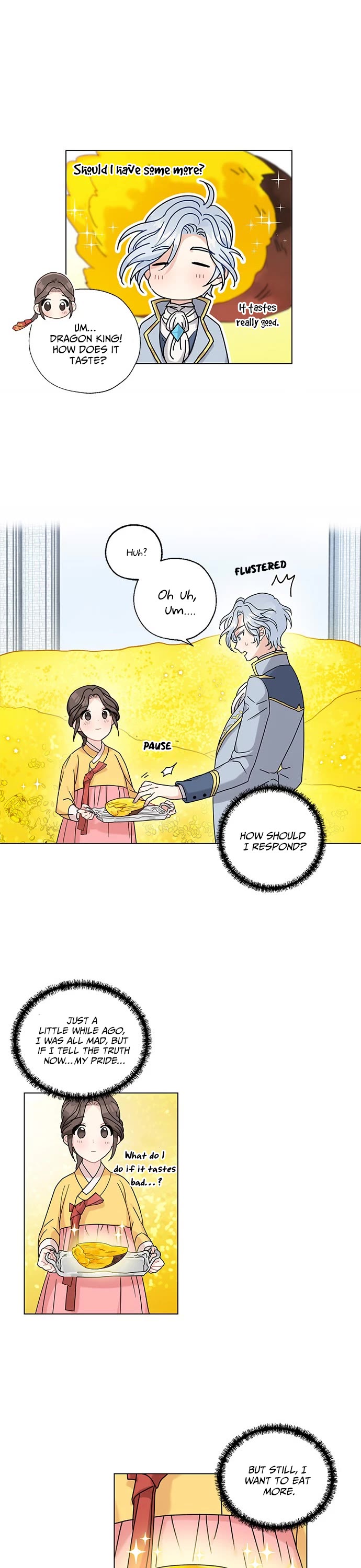I Became the Chef of the Dragon King Chapter 3 page 6 - Chapter 3