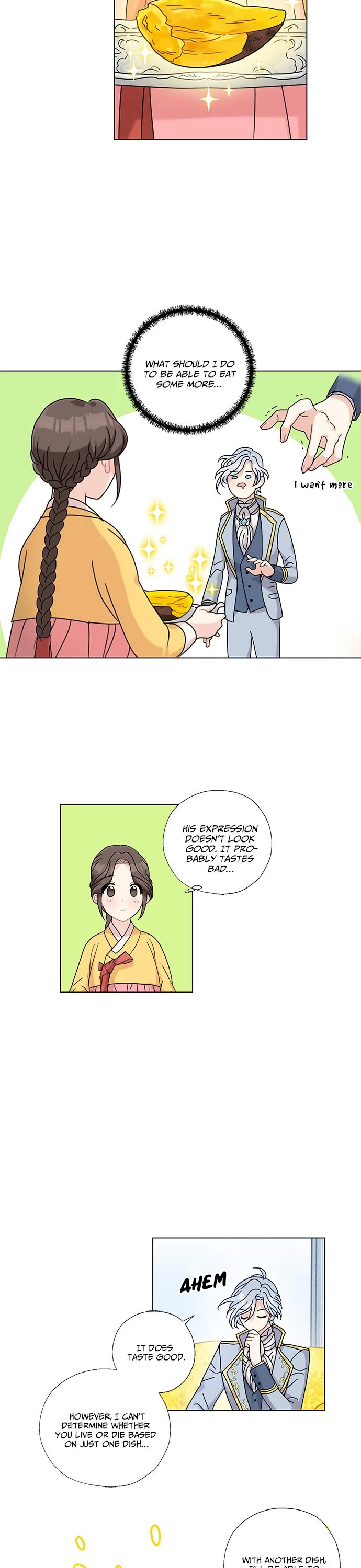 I Became the Chef of the Dragon King Chapter 3 page 7 - Chapter 3