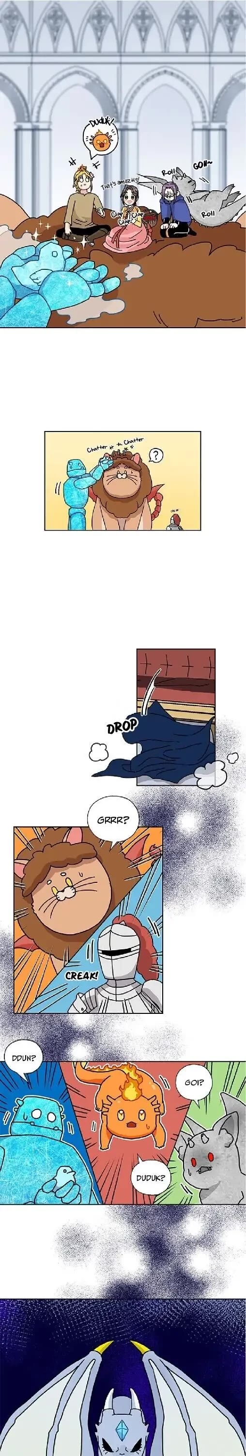 I Became the Chef of the Dragon King Chapter 30 page 1 - Chapter 30