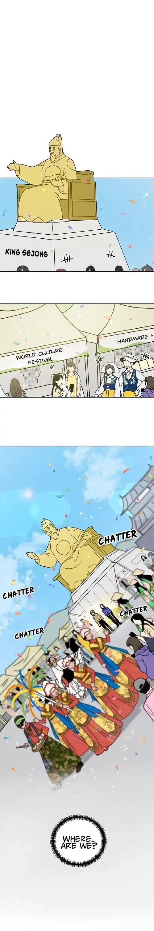 I Became the Chef of the Dragon King Chapter 30 page 12 - Chapter 30